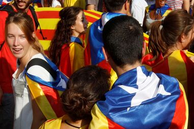 Catalunha, Referendo, Independência, CiU, ERC, Convergência e União, Francesc Homs, Esquerda Republicana da Catalunha, Artur Mas