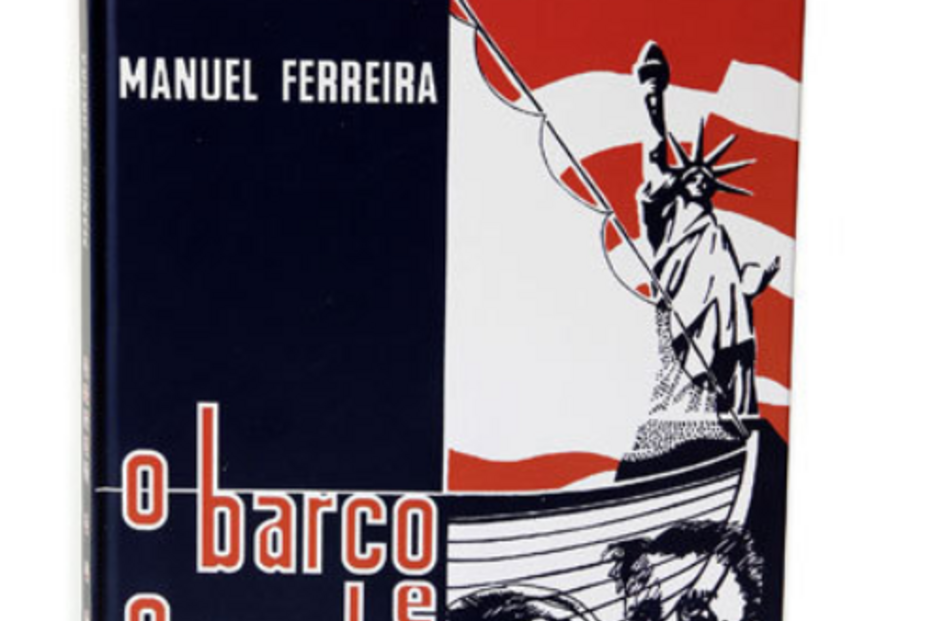 óbito, morte, manuel ferreira, jornalista, vasco cordeiro, rtp, barco e o sonho, 