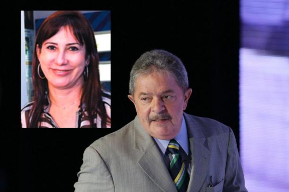BRASIL, LULA, AMANTE, ESCÂNDALO