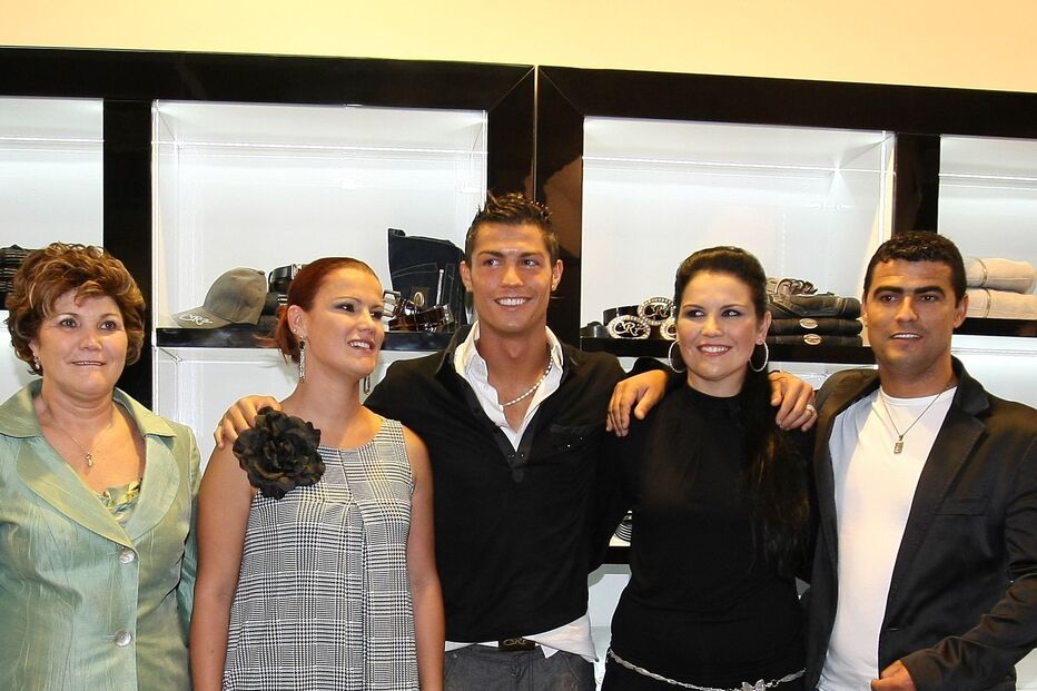 Cristiano Ronaldo, CR7, lojas, Luxemburgo