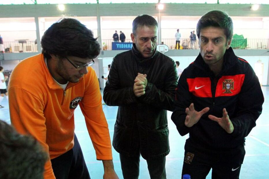 Paulo Bento, scouting