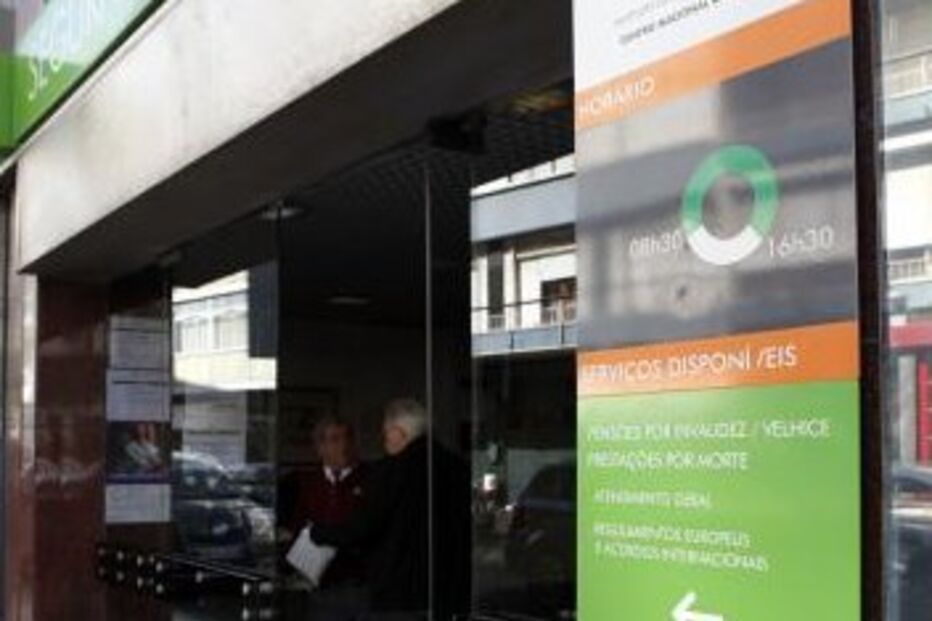 Ministério da Solidariedade e Segurança Social, Centro Nacional de Pensões, instalações, degradação, Autoridade para as Condições do Trabalho