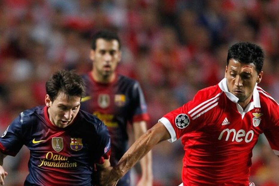 benfica, barcelona, liga dos campeões, grupo g, camp nou