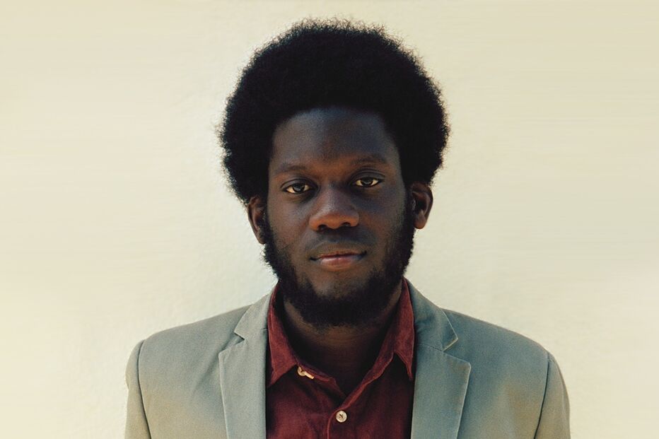 michael kiwanuka, soul, adele, home again, vodafone mexefest, entrevista