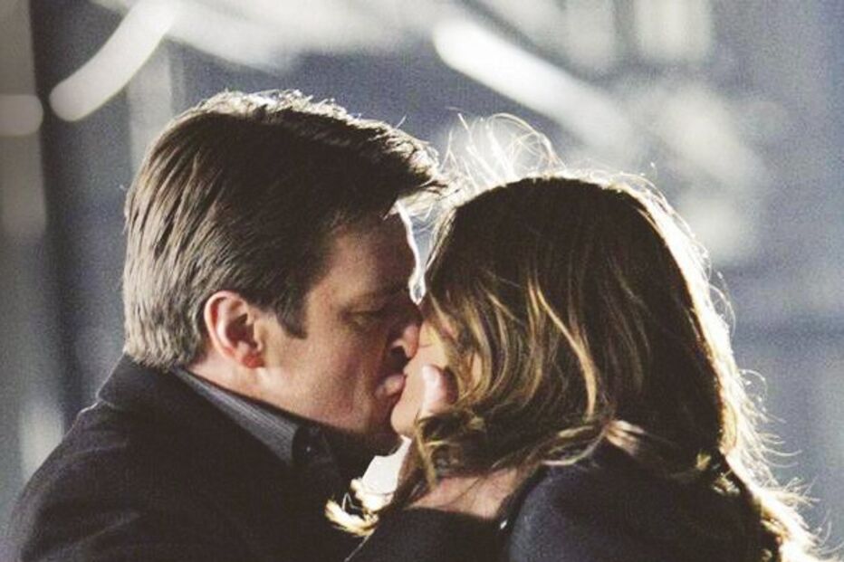 castle, série, televisão, beckett, axn