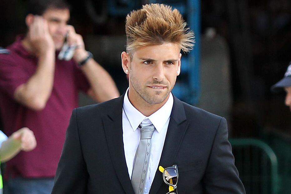 Miguel Veloso, Paola Preziosi, Génova