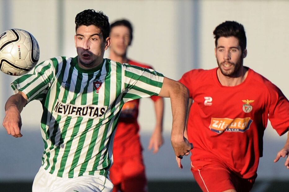 Moncarapachense, Faro e Benfica, distrital, algarve