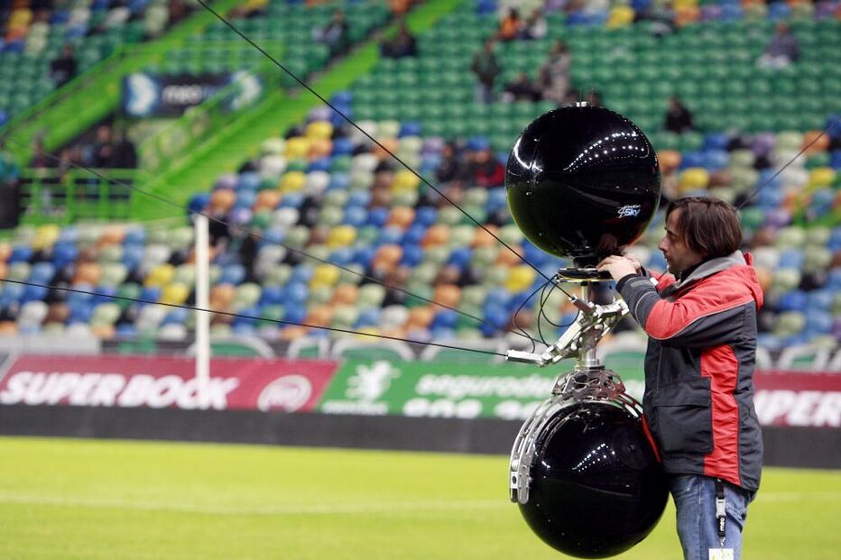 Sorte 'vermelha' enche Alvalade