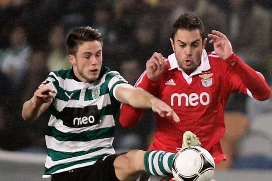 Sorte 'vermelha' enche Alvalade