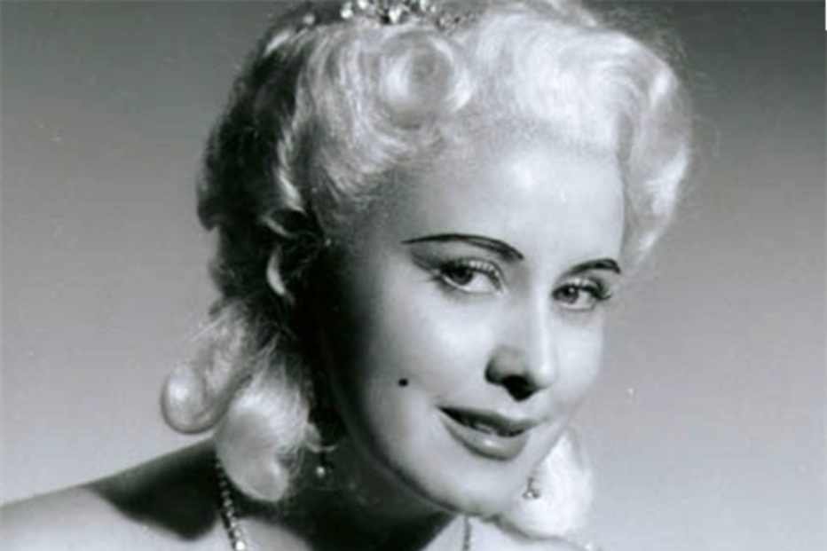 Cultura, Música, óbito, soprano Lisa Della Casa