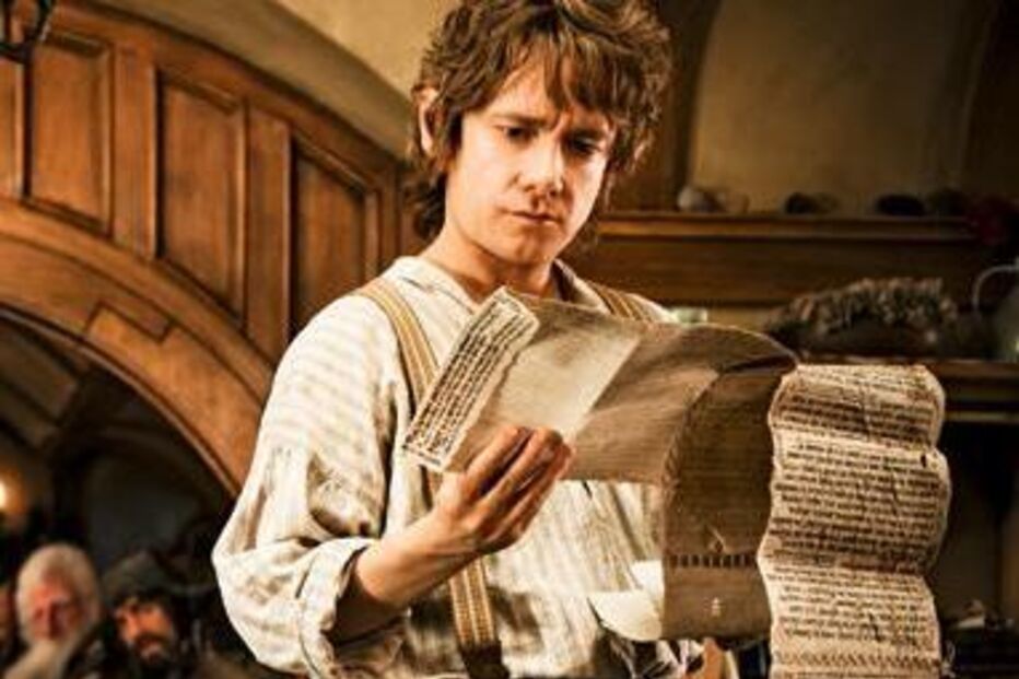 CINEMA, HOBBIT, SENHOR DOS ANÉIS, TRIOLOGIA, FILME, PETER JACKSON