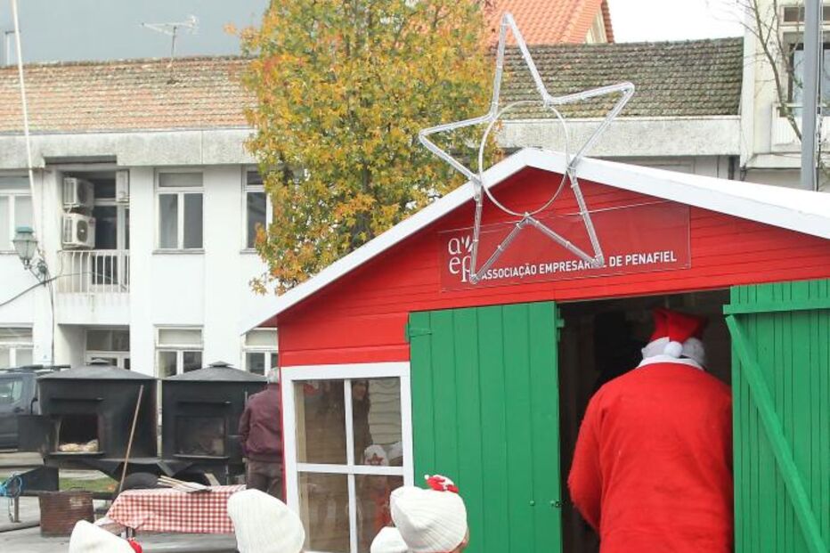 PAI NATAL, PENAFIEL, PAGAMENTOS, ANIMADORES, ASSOCIAÇÃO, EMPRESARIAL, DESEMPREGO, ENGENHEIRO