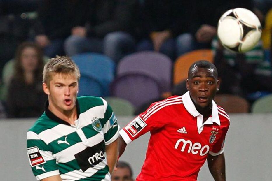 Ola John só sai por 30 milhões 