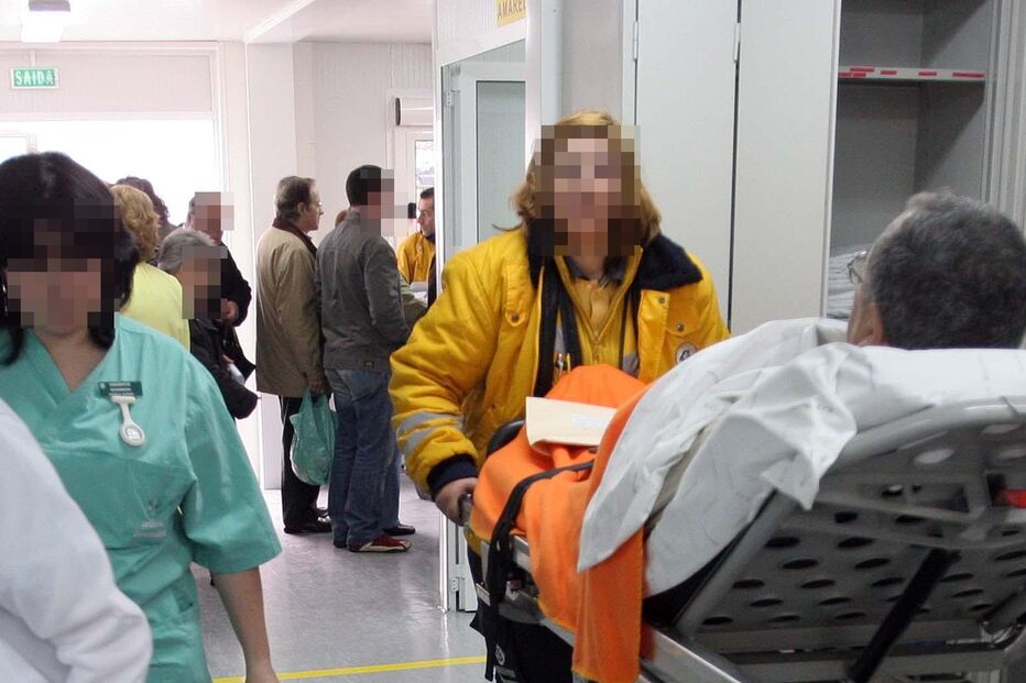 ESTUDO, HOSPITAL, SAÚDE, S. JOÃO, ESCOLA NACIONAL DE SAÚDE PÚBLICA