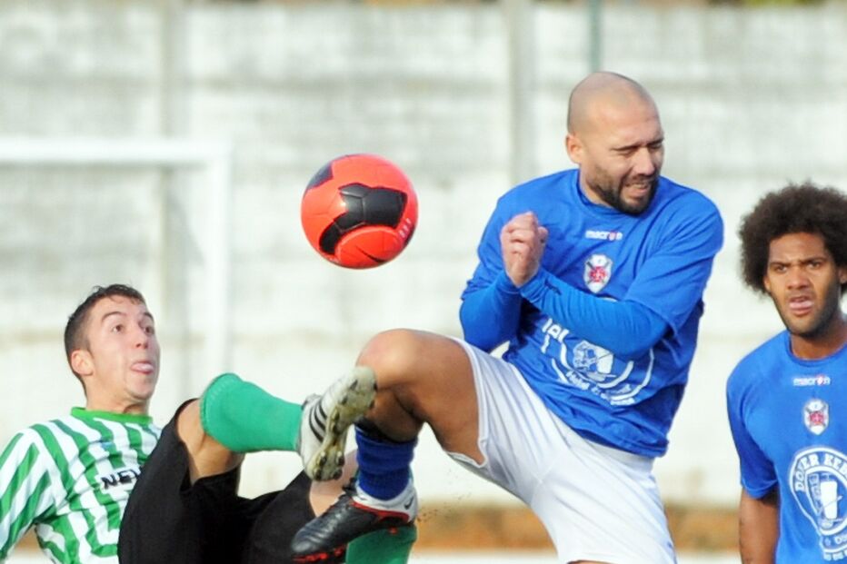 MONCARAPACHENSE, ARMACENENSES, FUTEBOL, DISTRITAL, ALGARVE