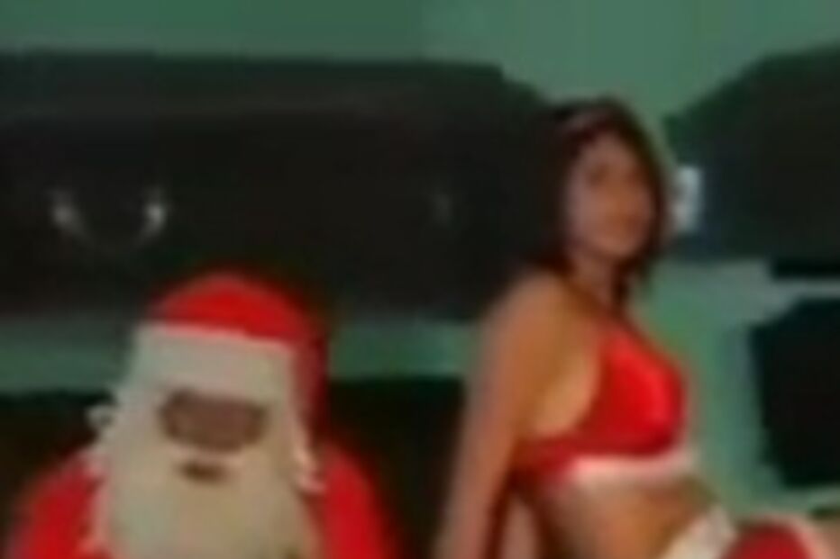 Funerária, Mãe Natal, Anúncio, Publicidade, Guatemala, Internet, Funerária Lopez, Boas festas, México