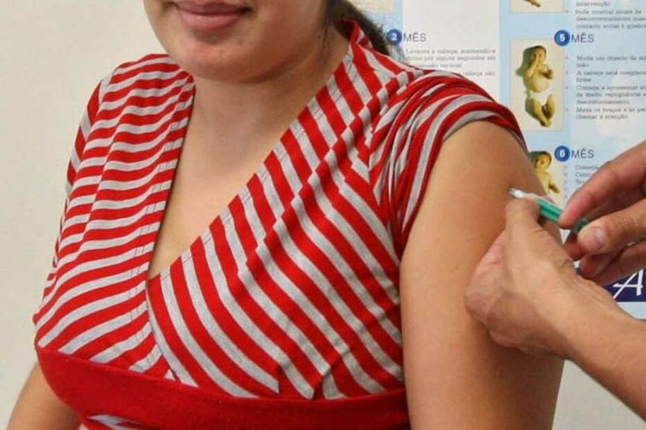 Vacina, grávidas