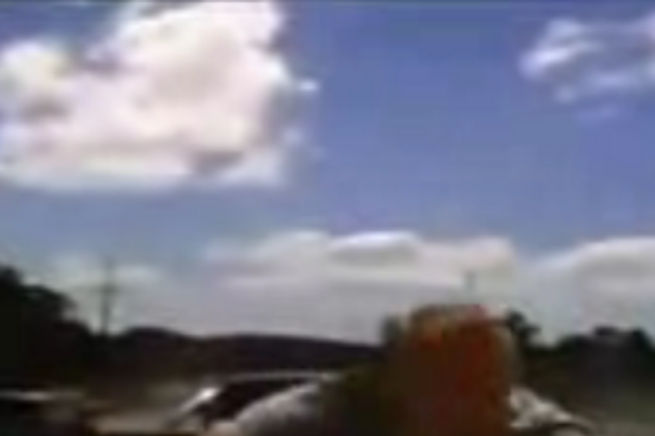 ex-polícia, ken olsen, austrália, auto-estrada, estradas, choque, acidente, perseguição, perigo