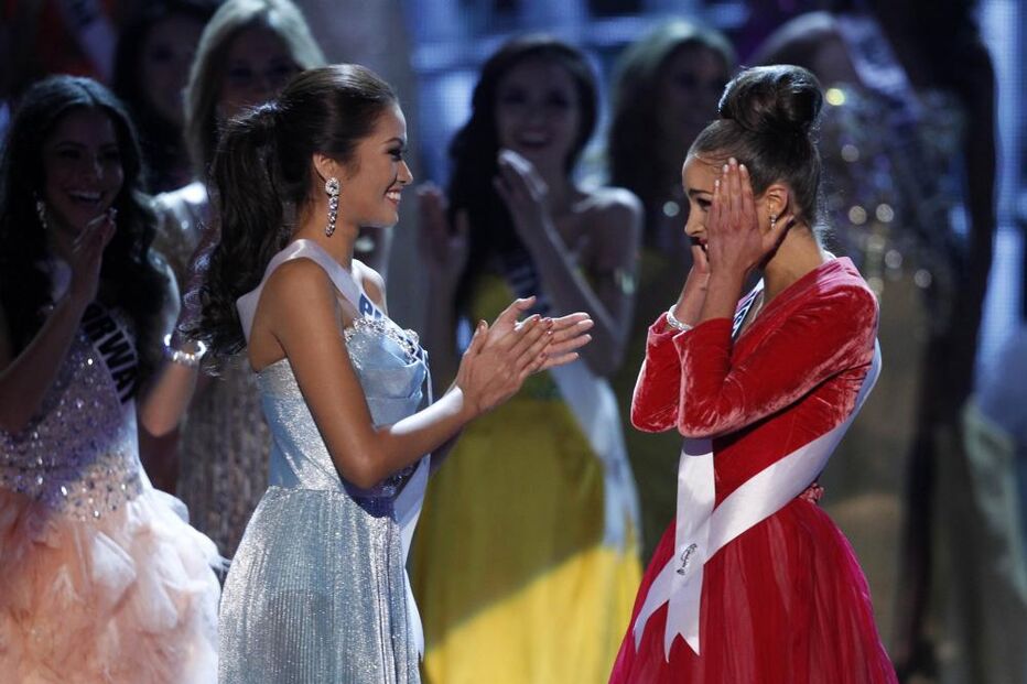 Americana é a mulher mais bela do Mundo