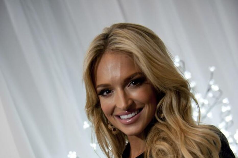 Americana é a mulher mais bela do Mundo