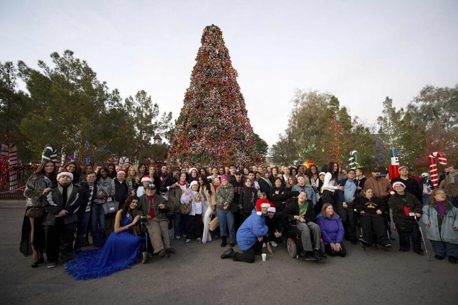 Americana é a mulher mais bela do Mundo