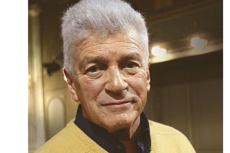 Rui Mendes, Actor, Entrevista, Televisão, Teatro, Cinema, Cultura