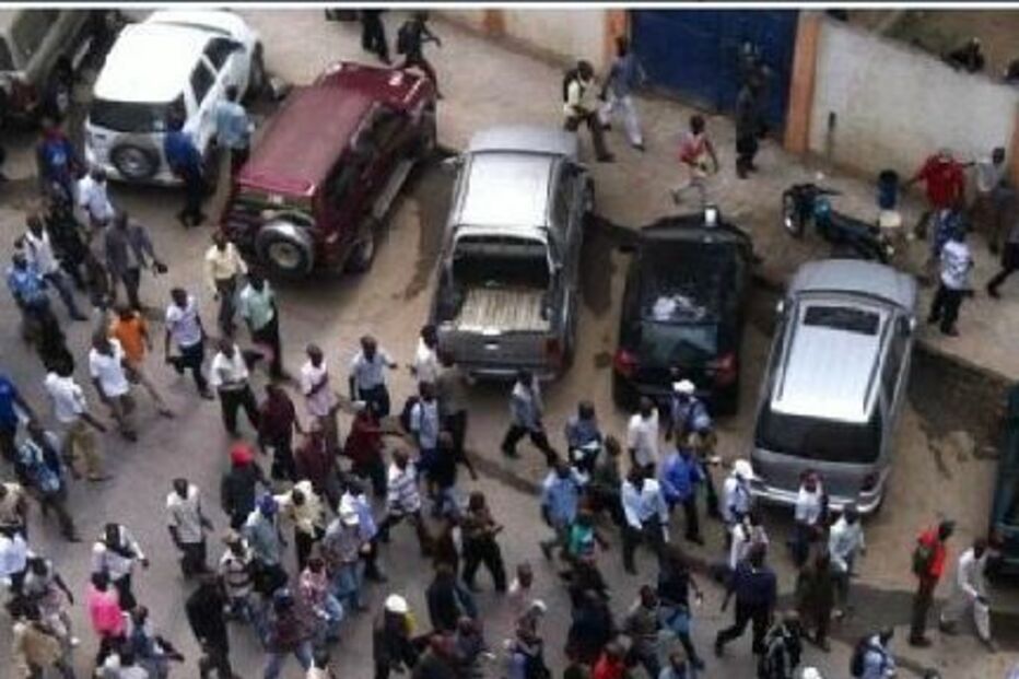 Luanda; manifestação; Angola; militares