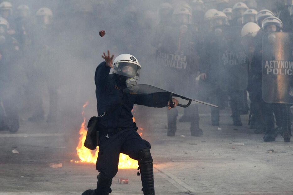 2012: Imagens internacionais 