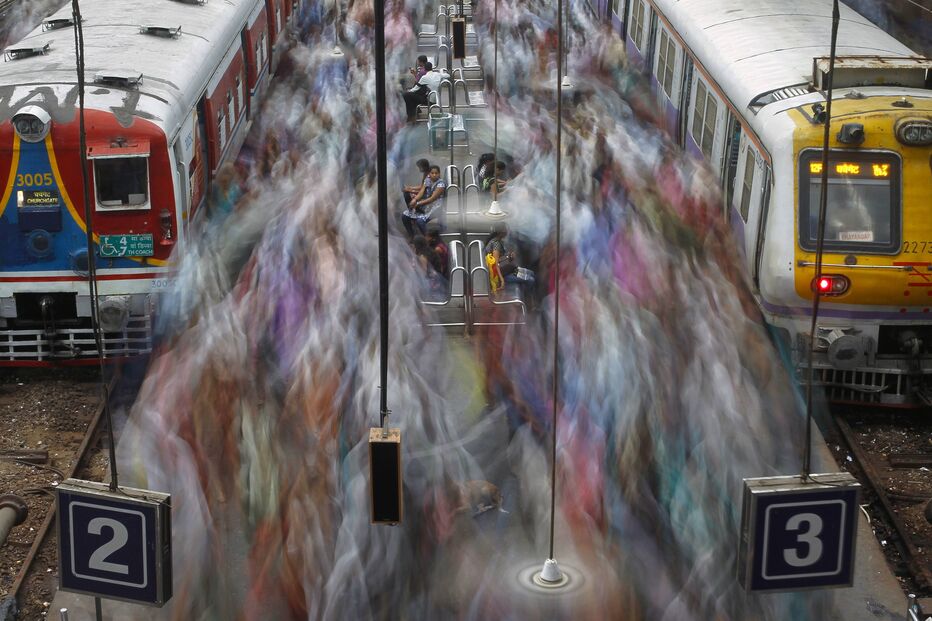 2012: Imagens internacionais 