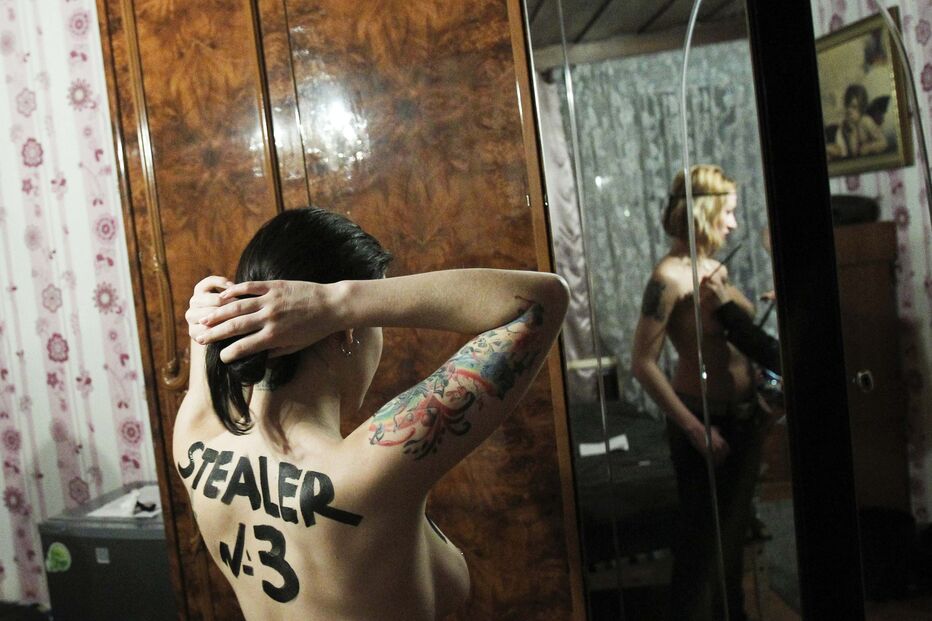 2012: Imagens internacionais 