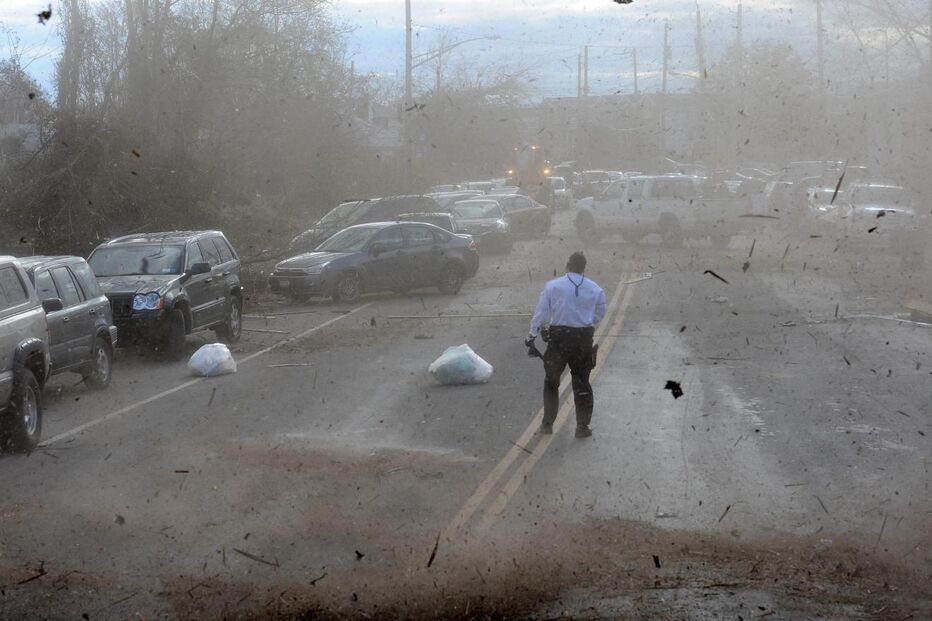 2012: Imagens internacionais 