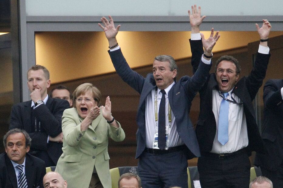 2012: Imagens internacionais 