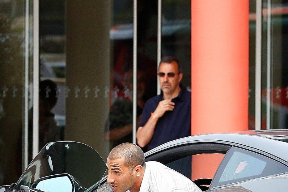 ROUBO, FURTO, ASSALTO, QUARESMA, JOGADOR, LISBOA