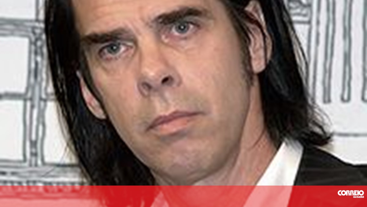 Ник Кейв в молодости. Nick Cave фото.