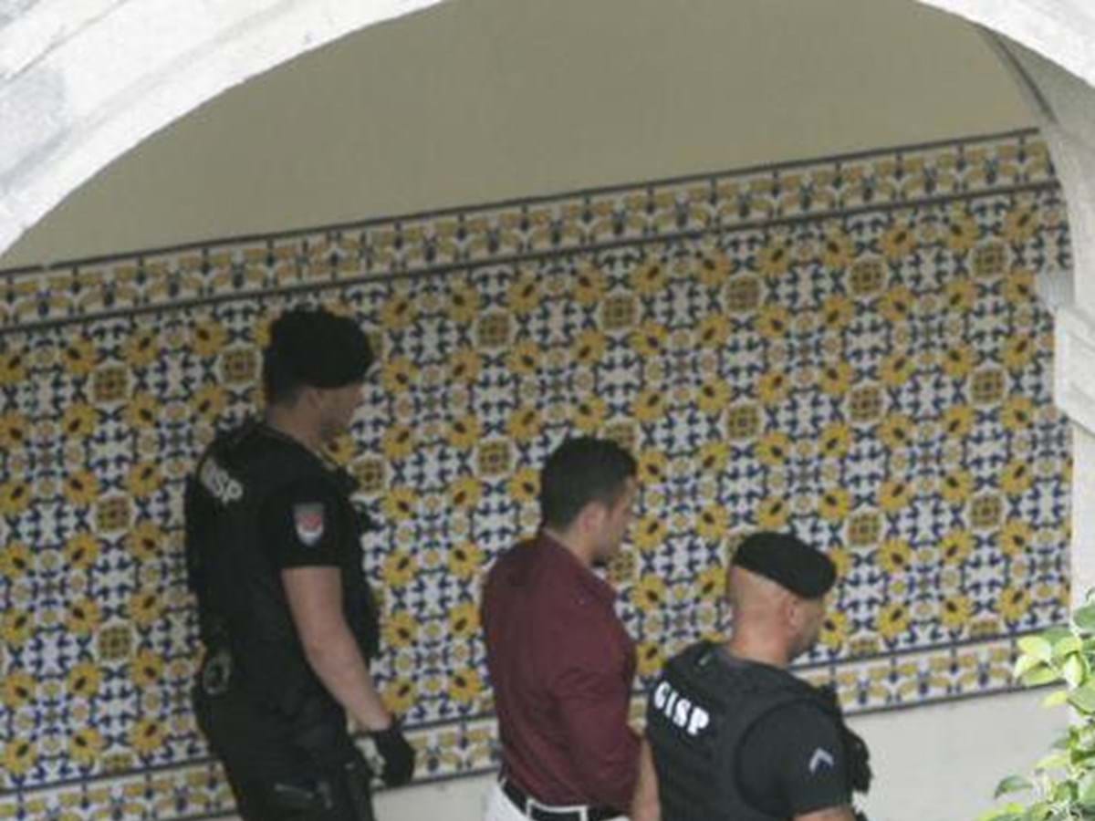 Gang de Valbom absolvido (COM VÍDEO) - Portugal foto foto