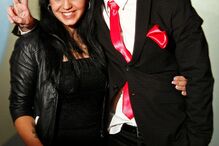 Tatiana e Rúben Boa Nova