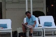 Relvas, Dias Loureiro e Arnaut de férias no Brasil