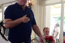 Relvas, Dias Loureiro e Arnaut de férias no Brasil