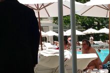 Relvas, Dias Loureiro e Arnaut de férias no Brasil