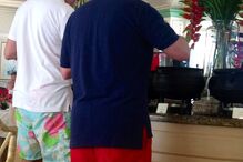 Relvas, Dias Loureiro e Arnaut de férias no Brasil