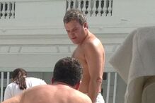 Relvas, Dias Loureiro e Arnaut de férias no Brasil