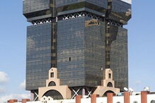 Centro Comercial Amoreiras.