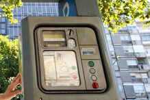 EMEL, ESTACIONAMENTO, CARTÃO