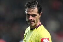 carlos xistra, jogo, futebol, sporting, vitória de guimarães, fc porto, gil vicente, liga, árbitros, paulo baptista