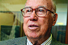 Edmundo Pedro: Apoia Moita Flores