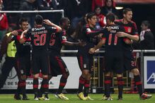 Benfica consegue primeira vitória de Jorge Jesus em Braga