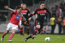 Benfica consegue primeira vitória de Jorge Jesus em Braga