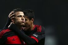 Benfica consegue primeira vitória de Jorge Jesus em Braga