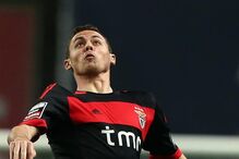 Benfica consegue primeira vitória de Jorge Jesus em Braga