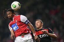 Benfica consegue primeira vitória de Jorge Jesus em Braga